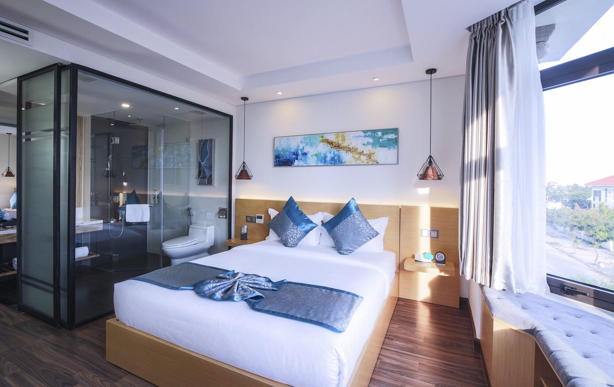 Capital O 781 Brilliant Majestic Hotel Da Nang Eksteriør bilde