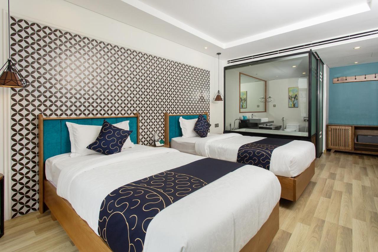 Capital O 781 Brilliant Majestic Hotel Da Nang Eksteriør bilde