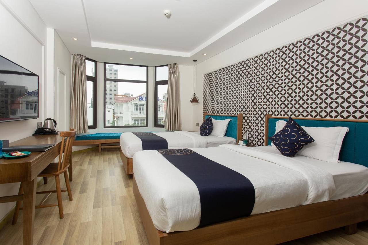 Capital O 781 Brilliant Majestic Hotel Da Nang Eksteriør bilde