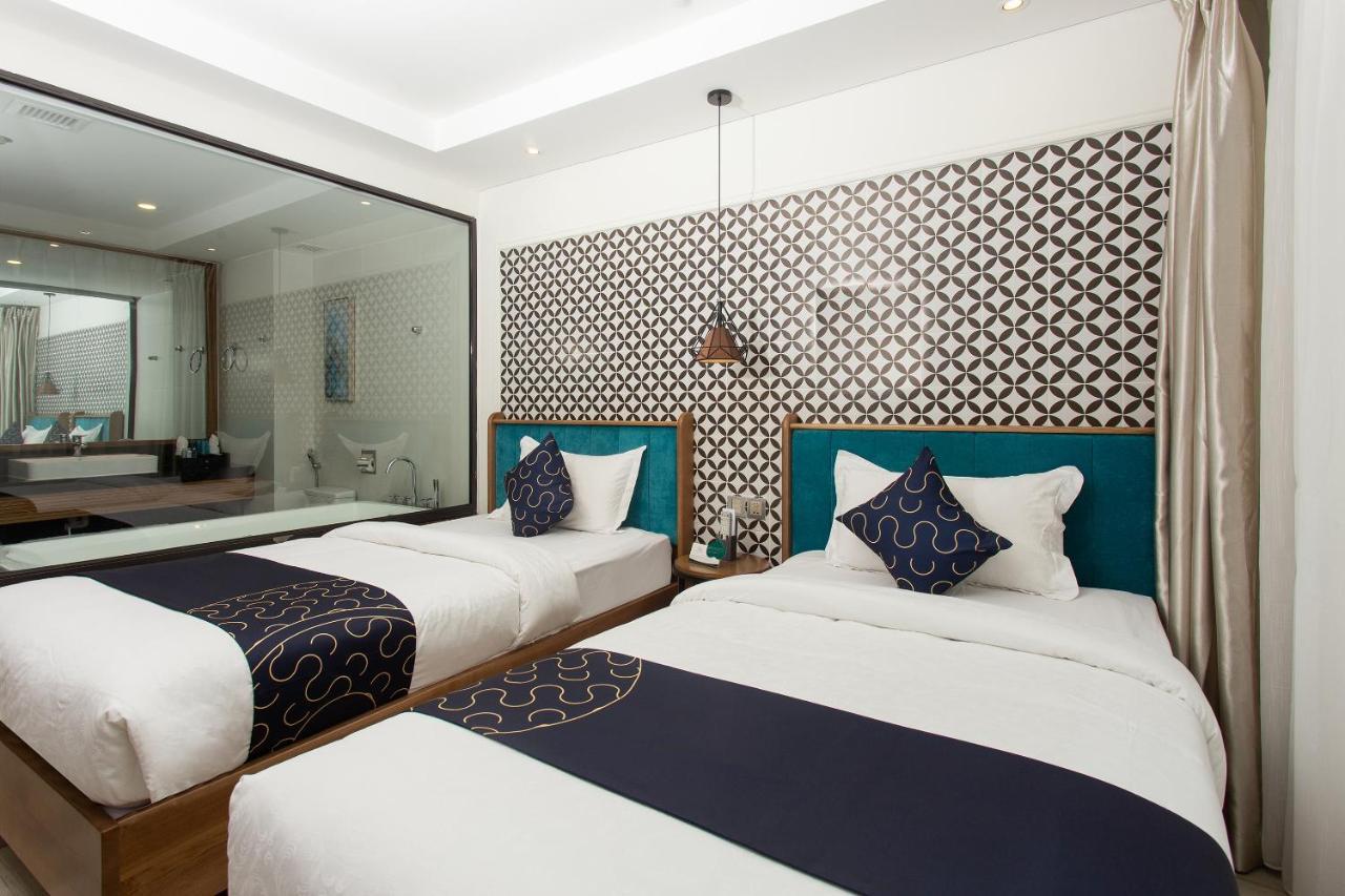 Capital O 781 Brilliant Majestic Hotel Da Nang Eksteriør bilde