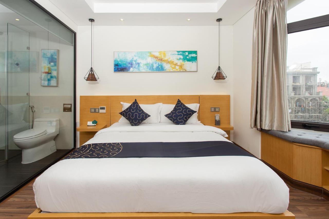 Capital O 781 Brilliant Majestic Hotel Da Nang Eksteriør bilde
