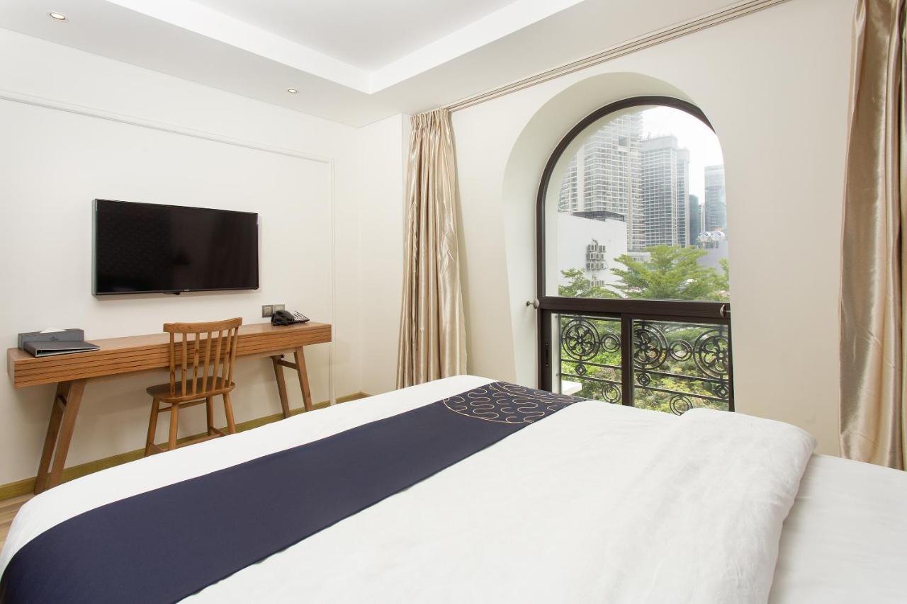 Capital O 781 Brilliant Majestic Hotel Da Nang Eksteriør bilde