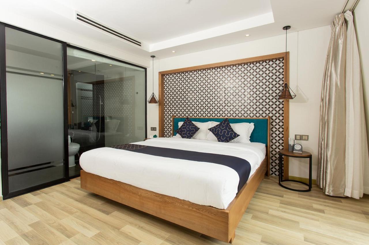 Capital O 781 Brilliant Majestic Hotel Da Nang Eksteriør bilde