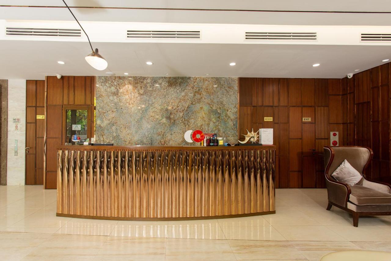 Capital O 781 Brilliant Majestic Hotel Da Nang Eksteriør bilde
