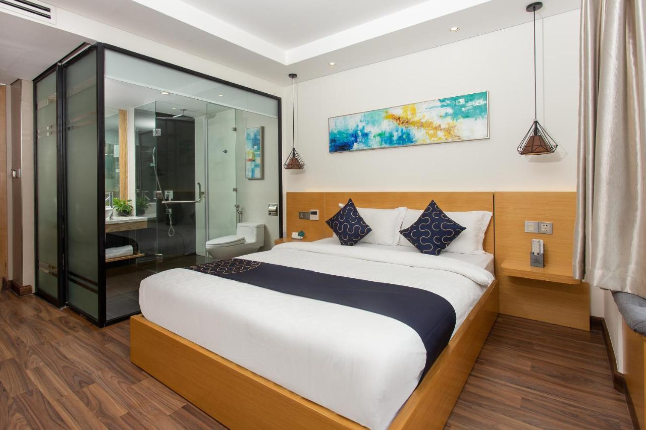 Capital O 781 Brilliant Majestic Hotel Da Nang Eksteriør bilde